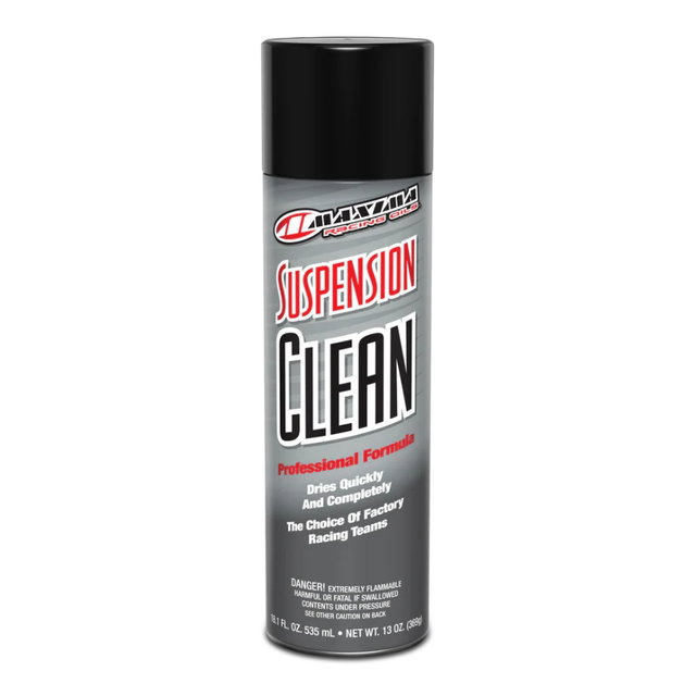 Suspension Cleaner Spray Maxima Suspension Clean - 535 ml MX71920
