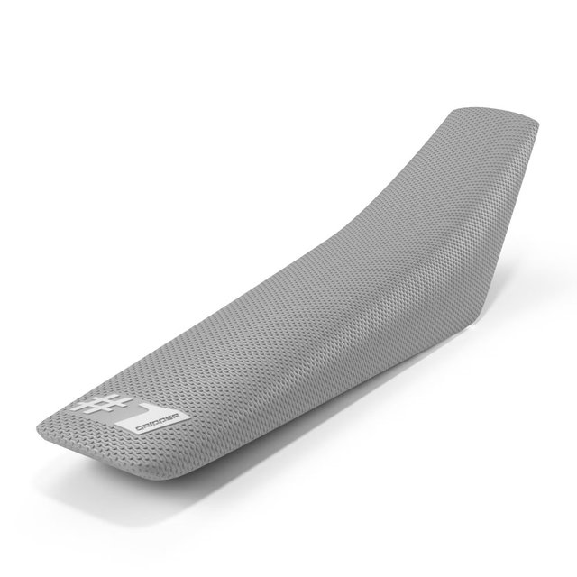 Universal seat cover Onegripper - Original grey chiaro OSC01-V2-LG
