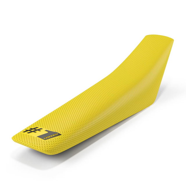 Universal seat cover Onegripper - Original yellow OSC01-V2-YW
