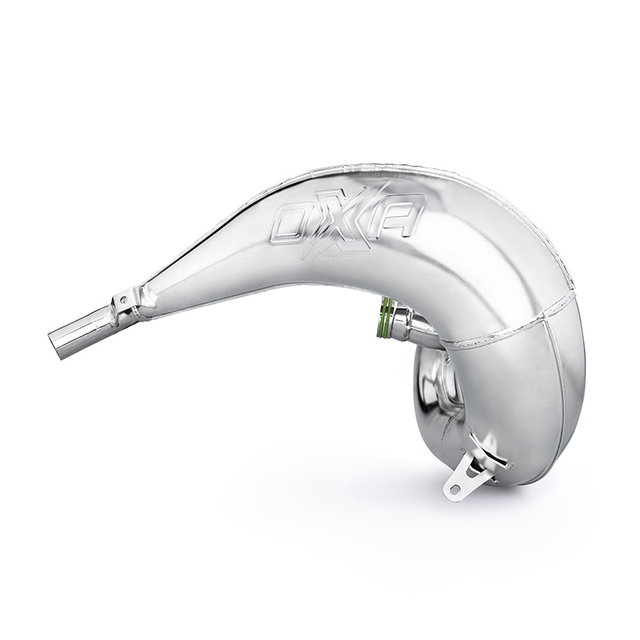 Exhaust OXA Beta RR 250 (13-26) - Pipe chrome-plated OX-64010002