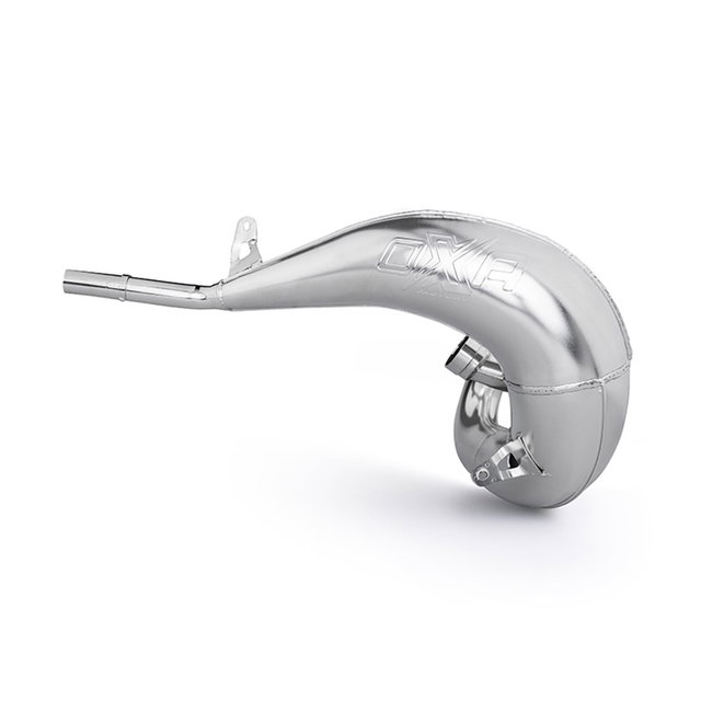 Exhaust OXA Gasgas 250 EC (98-11) - Pipe chrome-plated OX-64080102