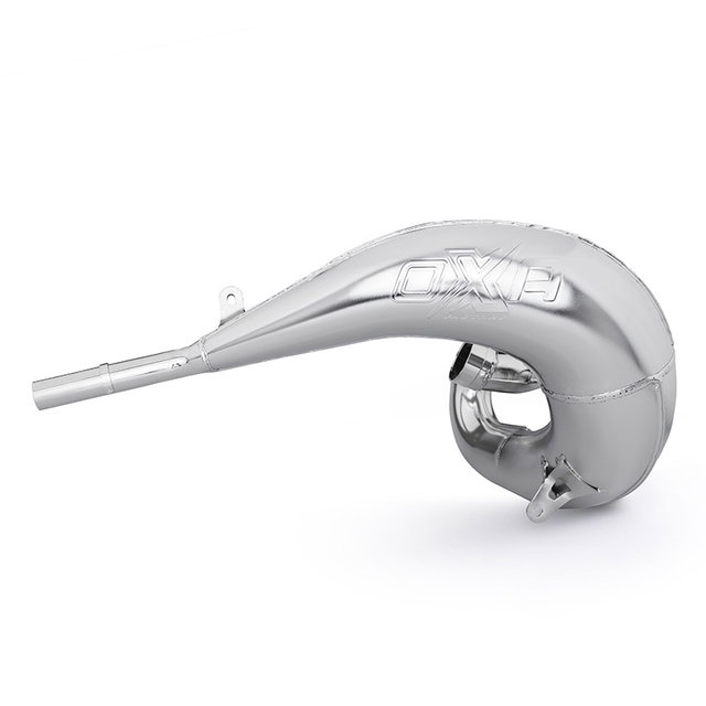 Exhaust OXA Rieju 300 MR (21-25) - Pipe chrome-plated Hard Enduro OX-64080302