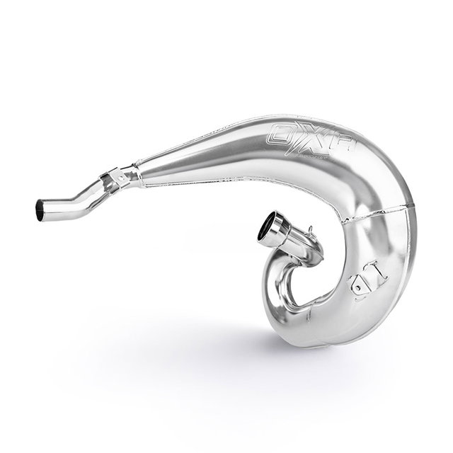 Exhaust OXA TM EN/MX 250 (22-26) - Pipe chrome-plated OX-64090002