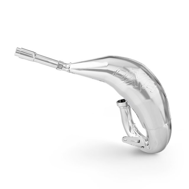 Exhaust OXA Yamaha YZ 125 (05-21) - Pipe chrome-plated OX-64330002