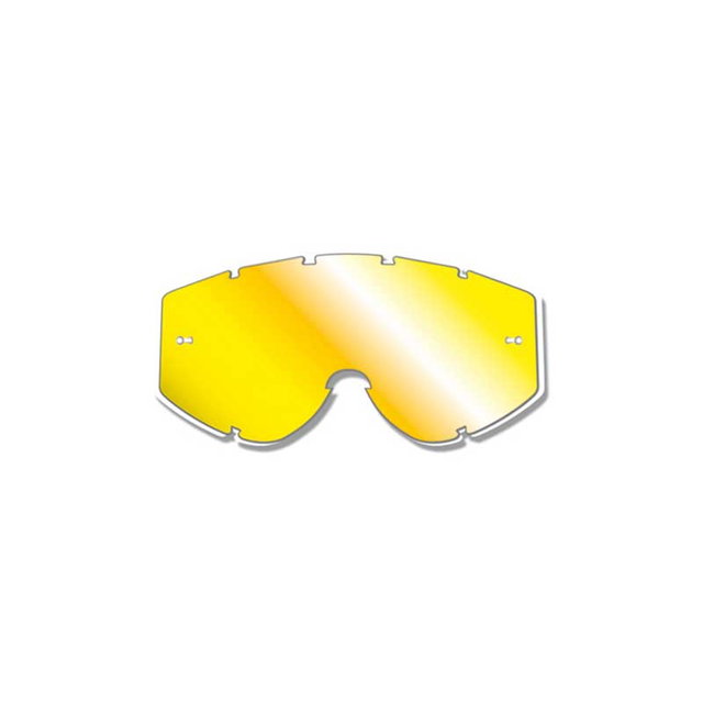 Lens yellow mirrored for goggles Rapid 3309 PG-3397