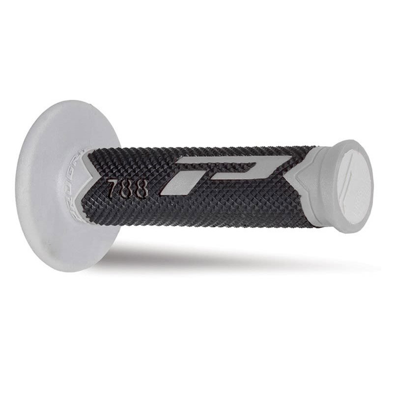 Pair of Grips off-road Pro Grip 788 - grey scuro black grey Pair of Grips off-road Pro Grip 788 - grey scuro black grey