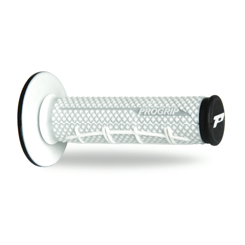 Pair of Grips off-road Pro Grip 802 - black white Pair of Grips off-road Pro Grip 802 - black white