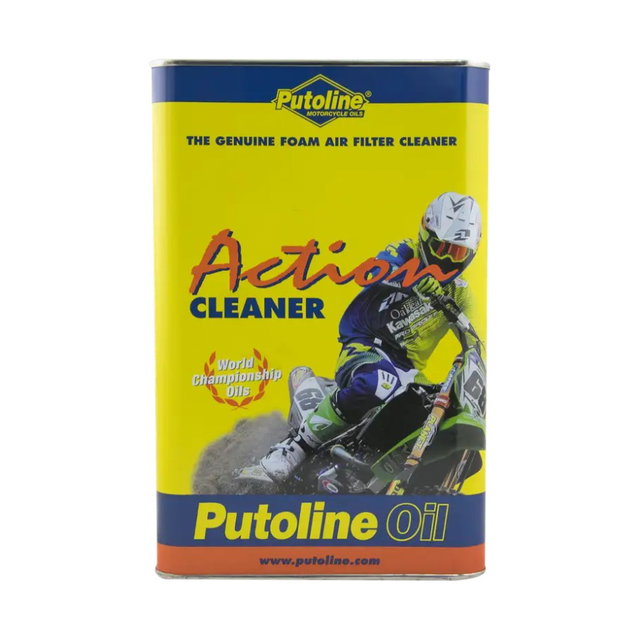 Air filter cleaner-degreaser Putoline Action Cleaner - 4 lt PL70003