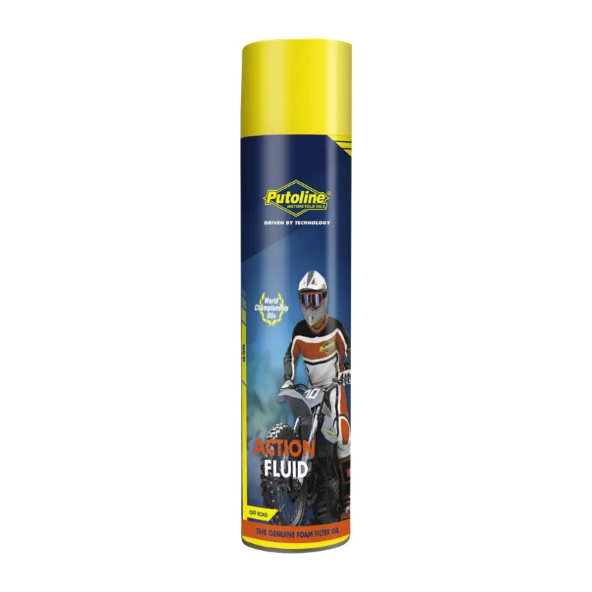 Air filter spray Putoline Action Fluid - 600 ml Air filter spray Putoline Action Fluid - 600 ml