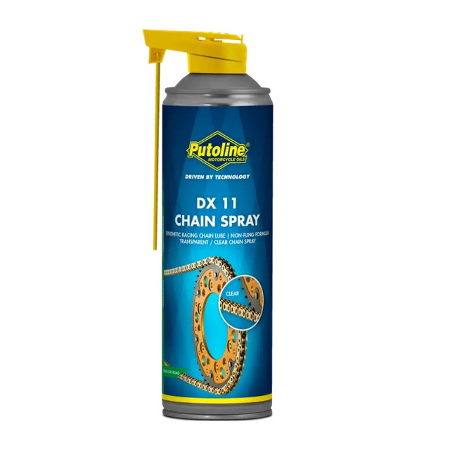 Chain spray Putoline DX 11 - 500 ml PL70082