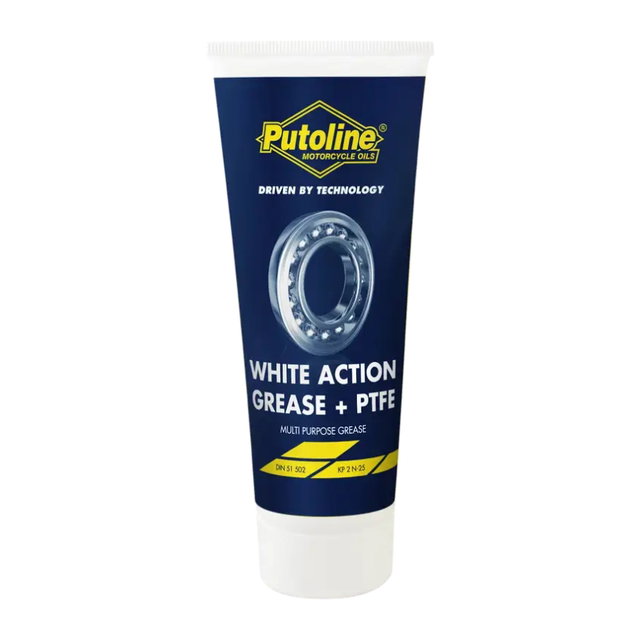 Grease Putoline White Action + PTFE - 100 ml PL74116