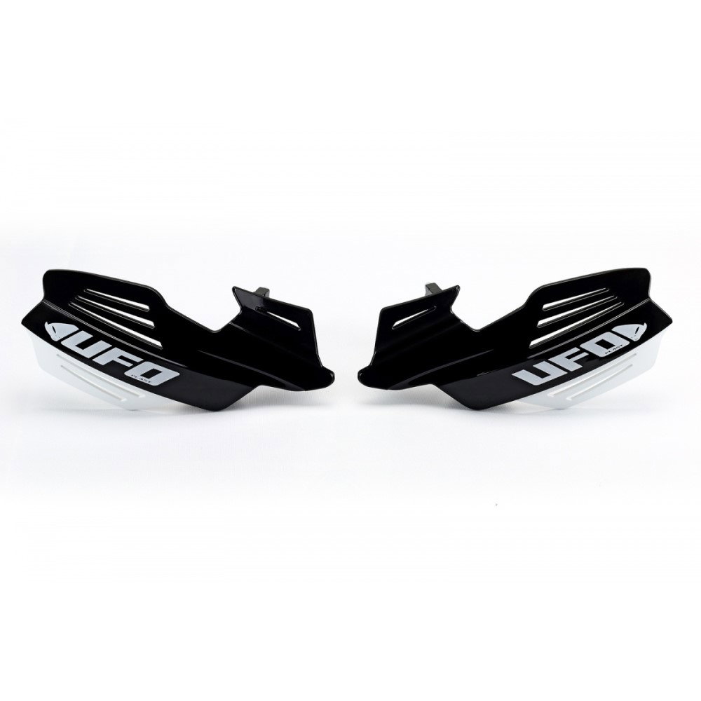 Pair of handguards UFO VULCAN universal black Pair of handguards UFO VULCAN universal black