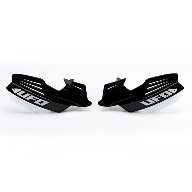 Pair of handguards UFO VULCAN universal black PM01650-001