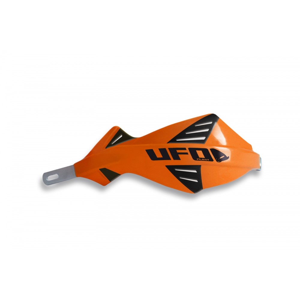 Pair of full-wrap handguards UFO DISCOVER for 28.6 mm handlebars orange Pair of full-wrap handguards UFO DISCOVER for 28.6 mm handlebars orange