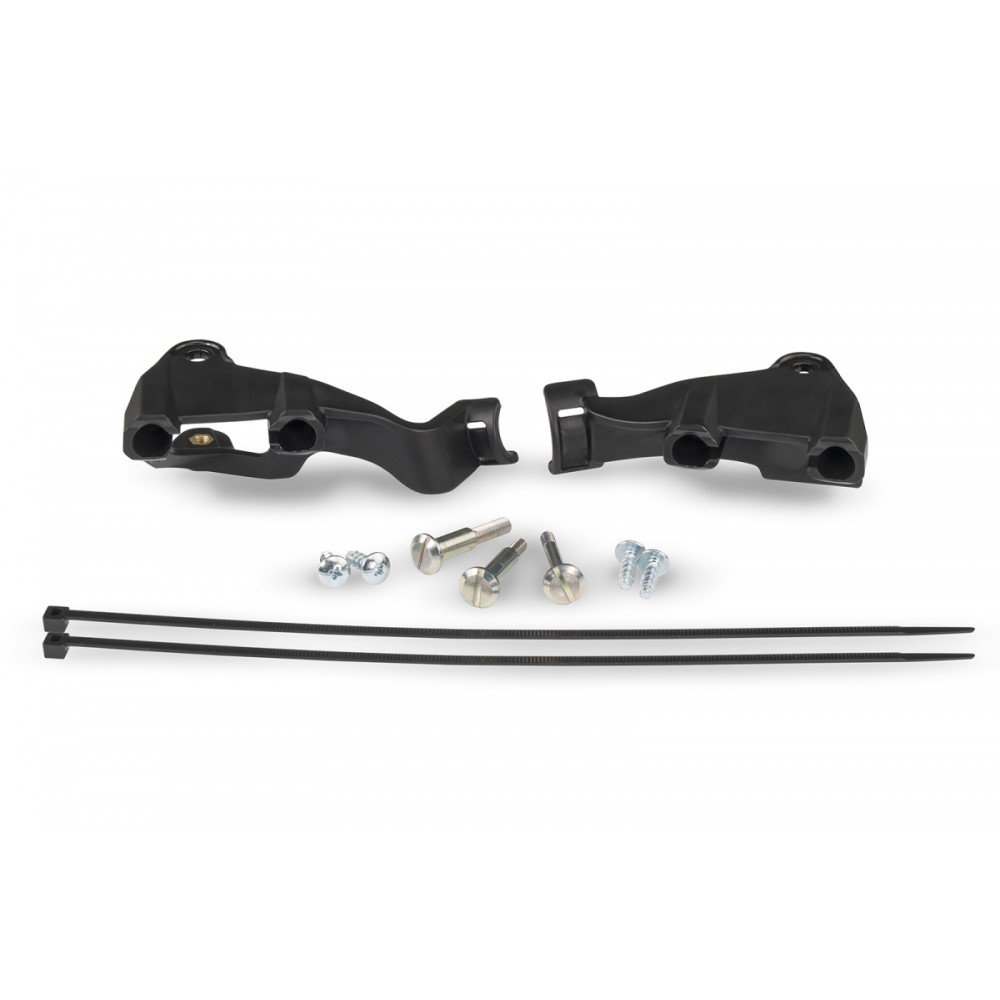 Handguard lever mounting kit for Brembo and Magura master cylinders Handguard lever mounting kit for Brembo and Magura master cylinders