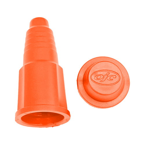 Spark plug holder OJC orange PTCL.A