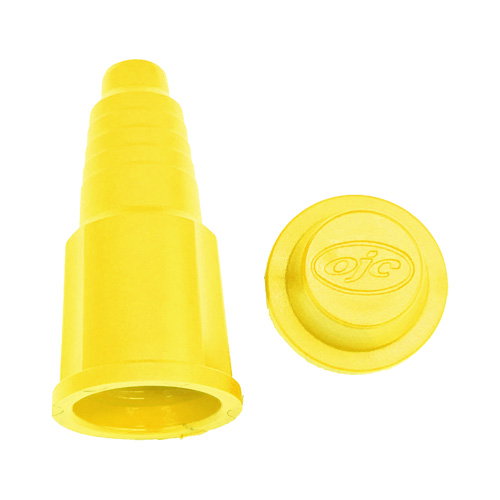 Spark plug holder OJC yellow PTCL.G