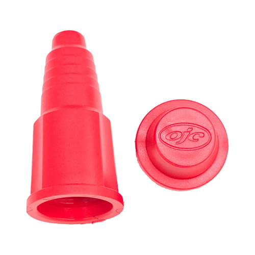 Spark plug holder OJC red PTCL.R