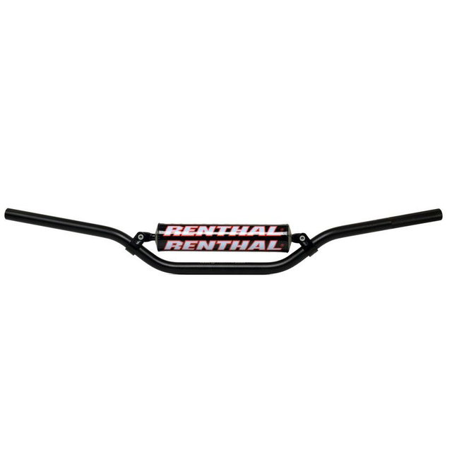 Handlebar Renthal 22 mm 7/8 bend RC black R-971-08-BK