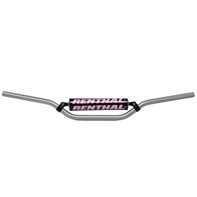 Handlebar Renthal 22 mm 7/8 bend RC titanium Handlebar Renthal 22 mm 7/8 bend RC titanium