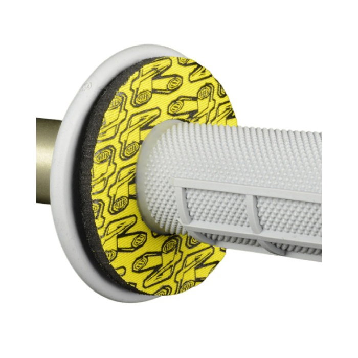 Pair of grip donuts Renthal yellow Pair of grip donuts Renthal yellow