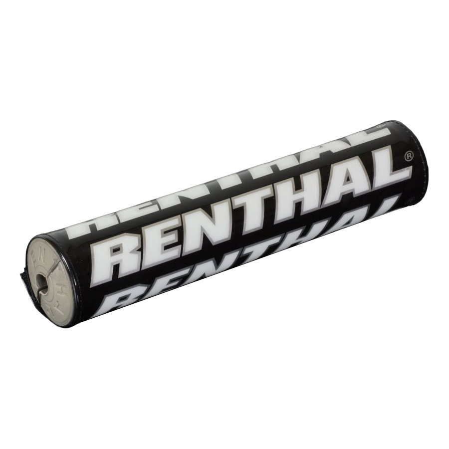 Handlebar pad Renthal black - Handlebar with crossbar Handlebar pad Renthal black - Handlebar with crossbar