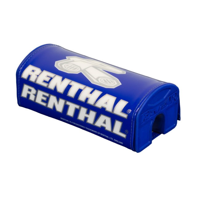 Handlebar pad Renthal blue - Handlebar without crossbar R-P327