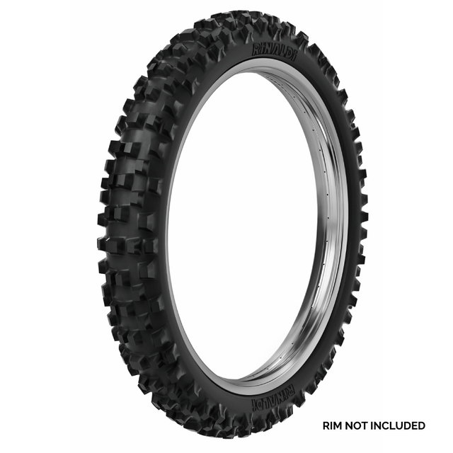 Tire Rinaldi RMX 35 80/100-21 R800080003