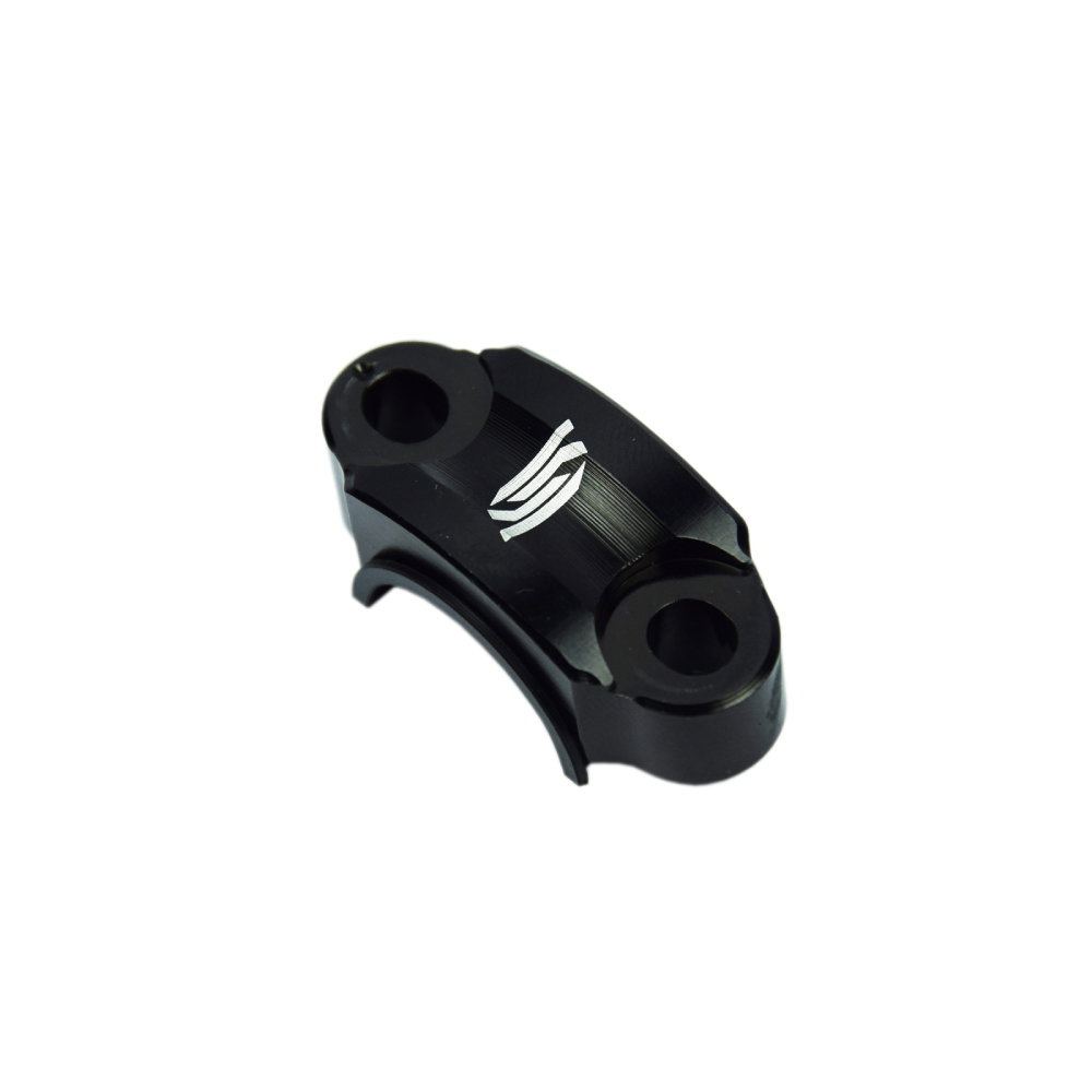 Clamp CNC universal Scar black Clamp CNC universal Scar black