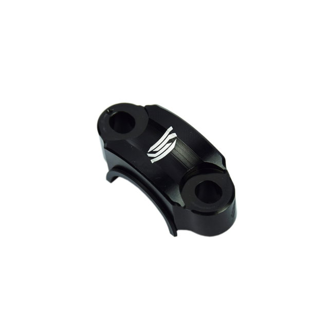 Clamp CNC universal Scar black RBC1