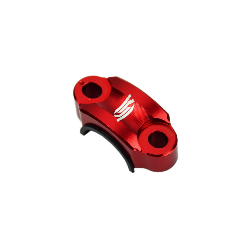 Clamp CNC universal Scar red Clamp CNC universal Scar red