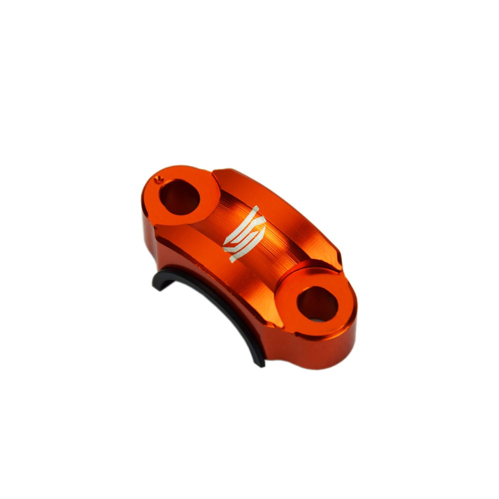 Clamp CNC universal Scar orange Clamp CNC universal Scar orange