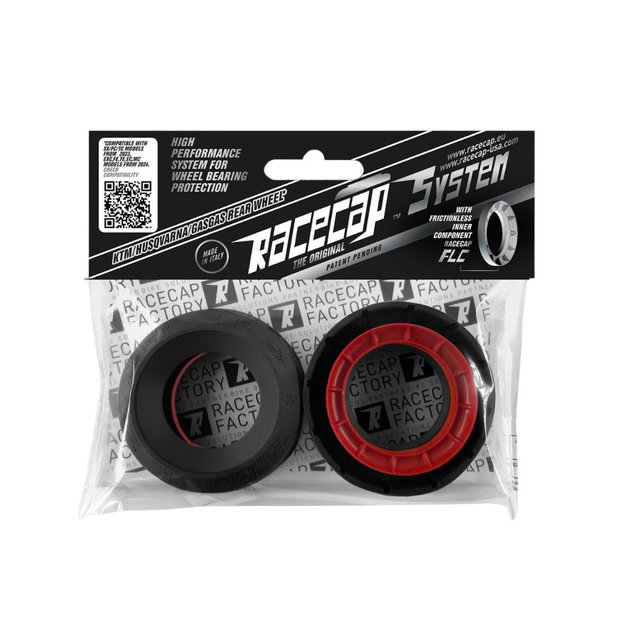 Racecap System KTM 250 SX-F (23-26) black rear RCS22-RN