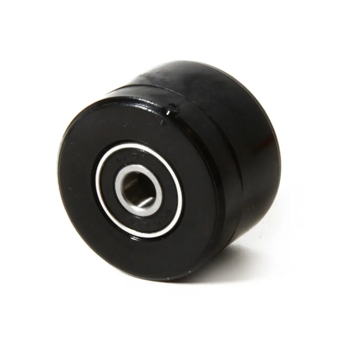 Chain roller 31 x 28 mm XFun black Chain roller 31 x 28 mm XFun black