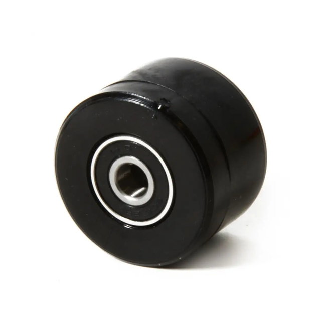 Chain roller 31 x 28 mm XFun black RSCUN83128BB
