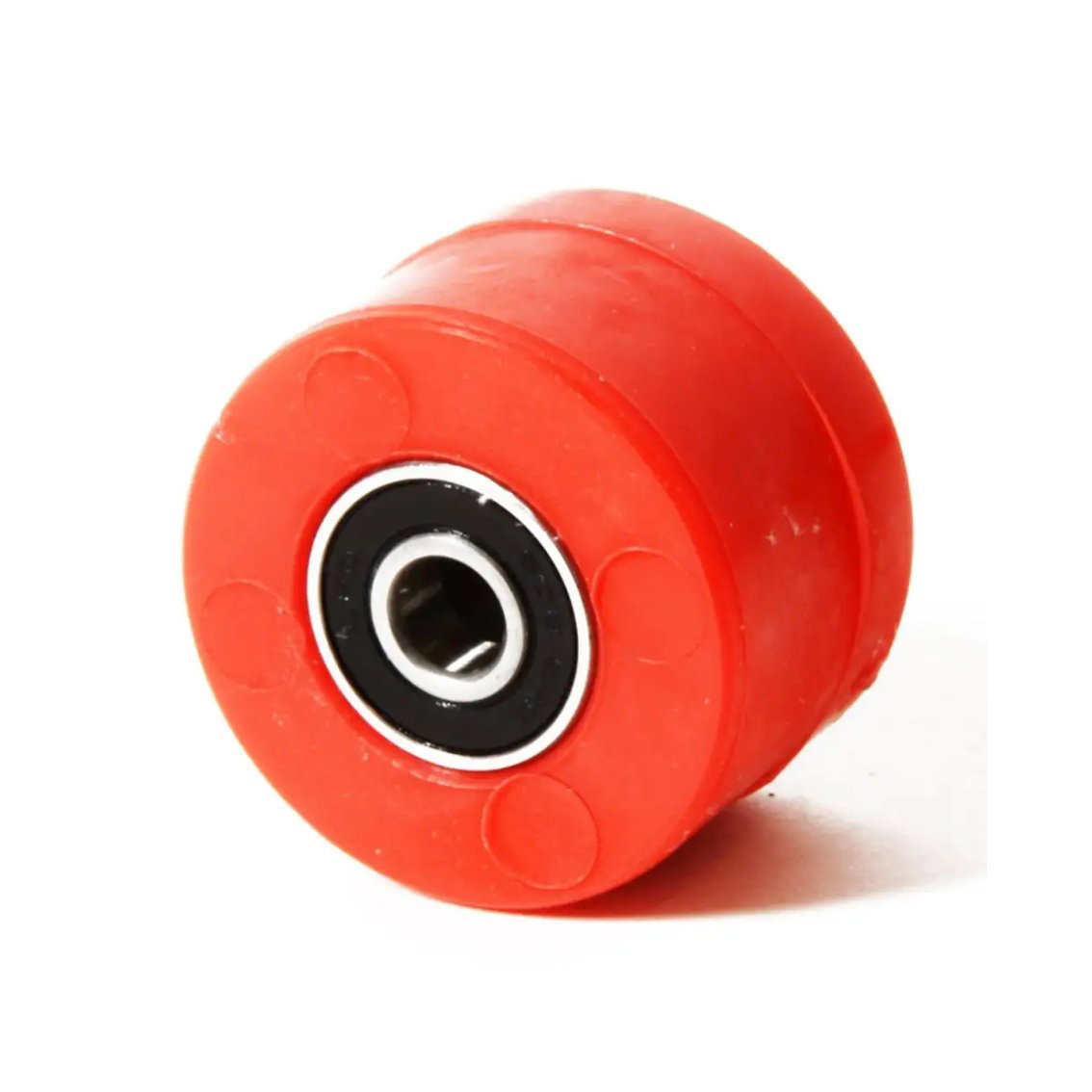 Chain roller 39 x 28 mm XFun red Chain roller 39 x 28 mm XFun red