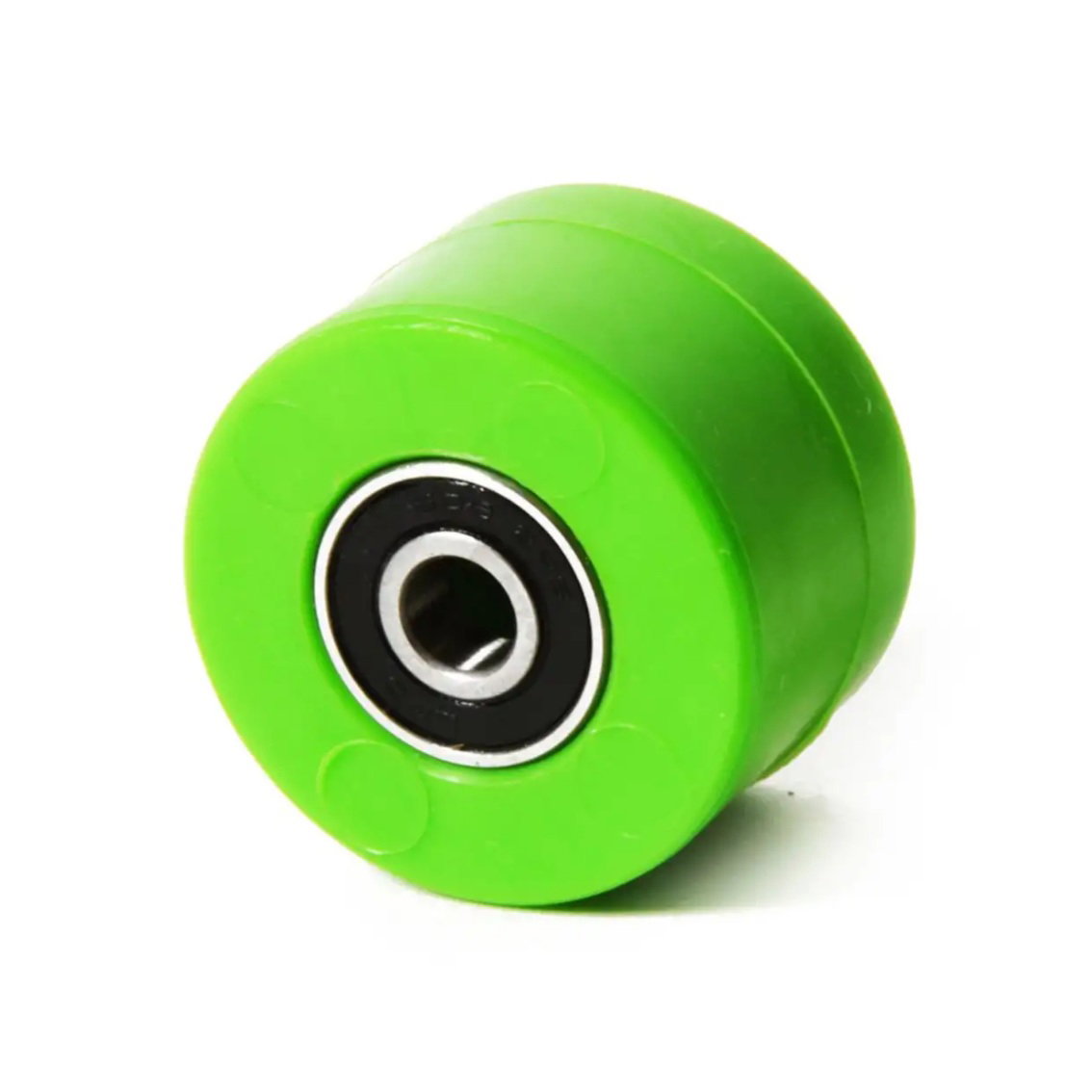 Chain roller 42 x 28 mm XFun green Chain roller 42 x 28 mm XFun green