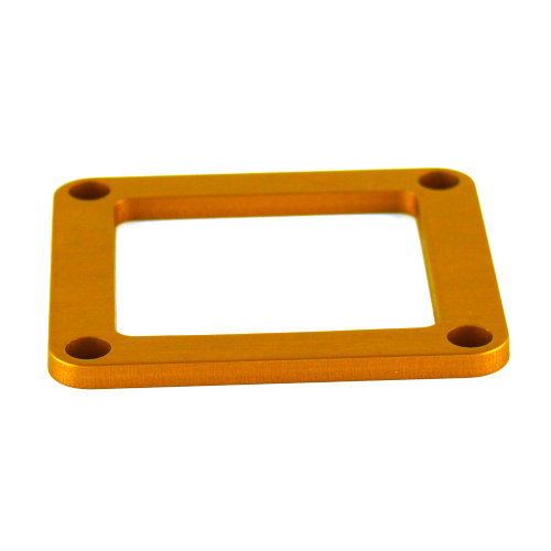 CNC reed spacer Husqvarna 85 TC (14-26) - 4mm S37004