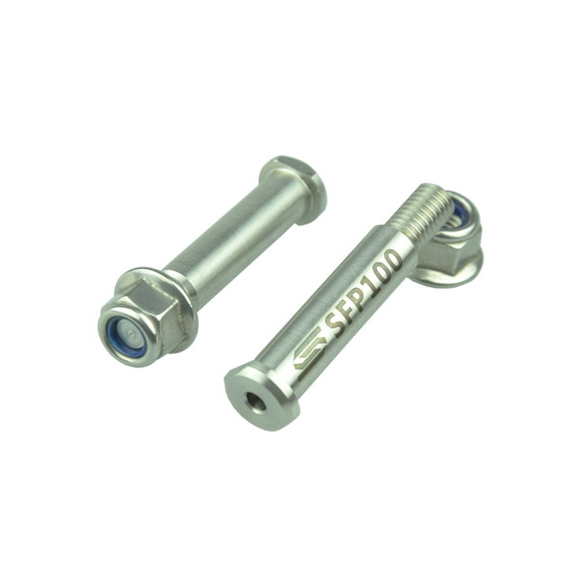 Footpeg Pin Set Yamaha WR 250 F (01-26) Scar SFP100