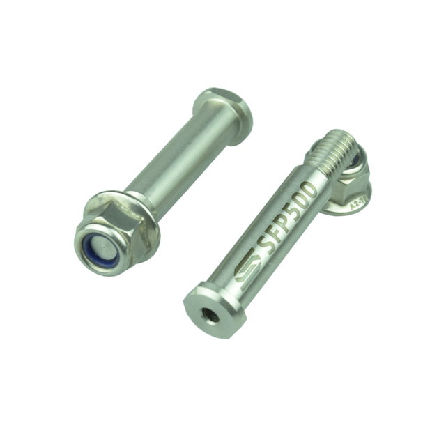 Footpeg Pin Set KTM 65 SX (98-26) Scar SFP500