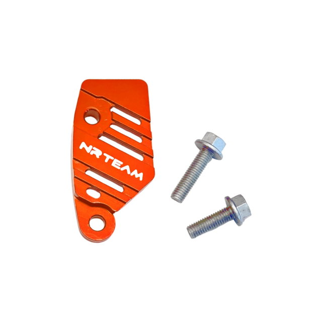 Gear Position Sensor Guard Husqvarna 450 FE (24) orange SGPSA