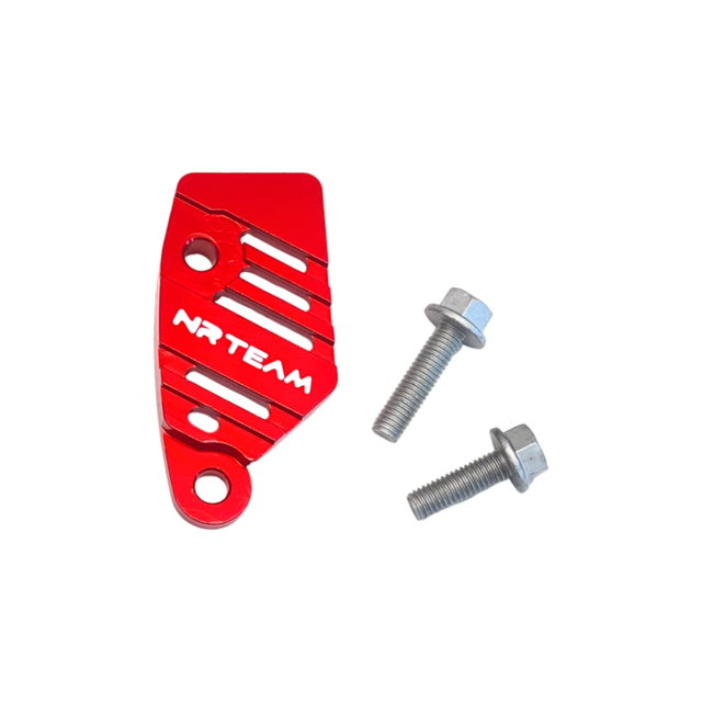 Gear Position Sensor Guard Husqvarna 450 FE (24) red SGPSR