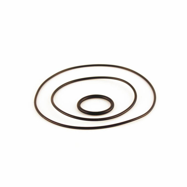 Cylinder head VHM Kawasaki KX 125 (03-08) - O-Ring Kit SK33043