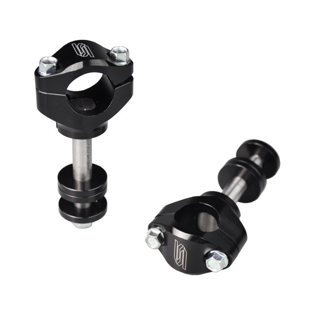 28.6 mm handlebar clamp kit Honda CR 125 (00-07) SP62