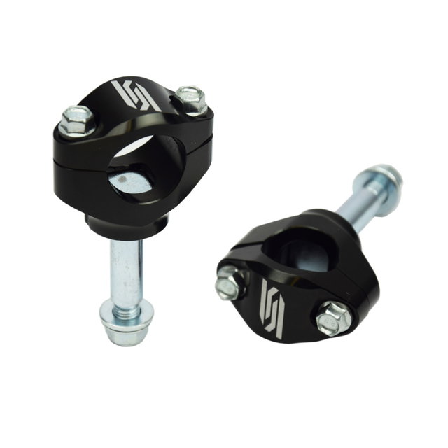 28.6 mm handlebar clamp kit Kawasaki KX 250 F (09-25) SP63