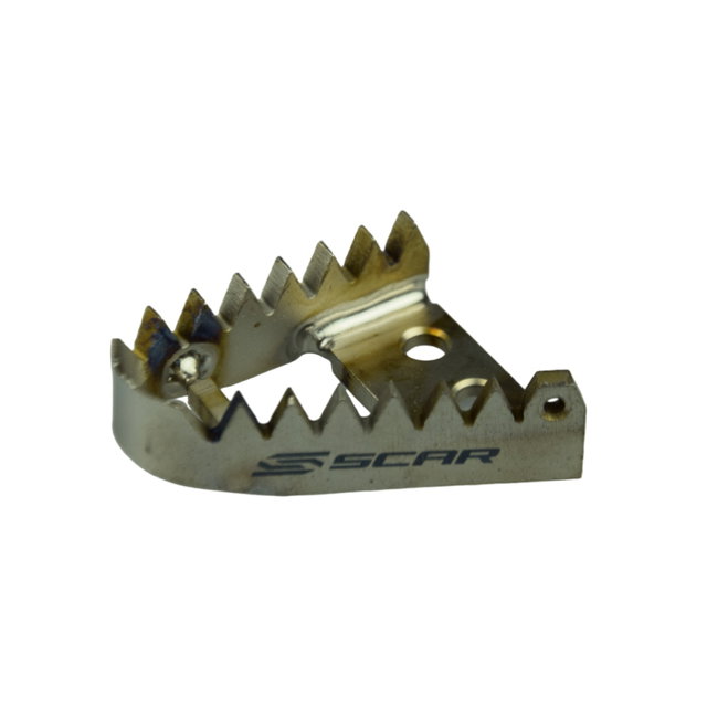 Oversized Titanium Brake Pedal Tip Beta RR 125 2T (18-25) Scar STBT499