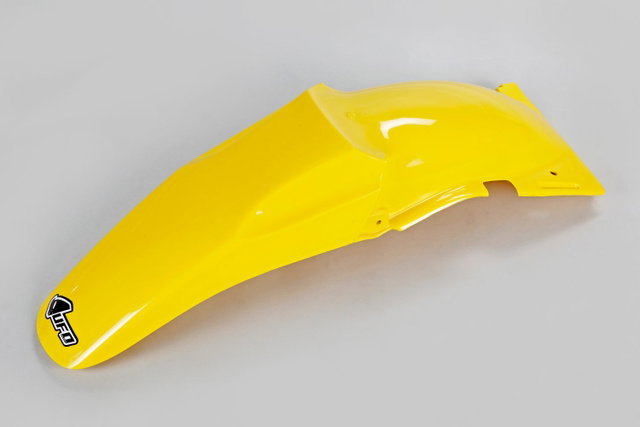 Fender rear Suzuki RM 250 (96-00) yellow* SU02957-101