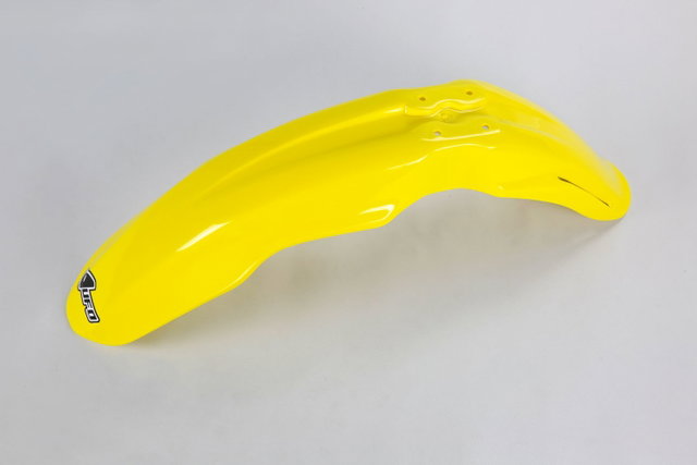 Fender front Suzuki RM 250 (01-12) yellow* SU03985-102