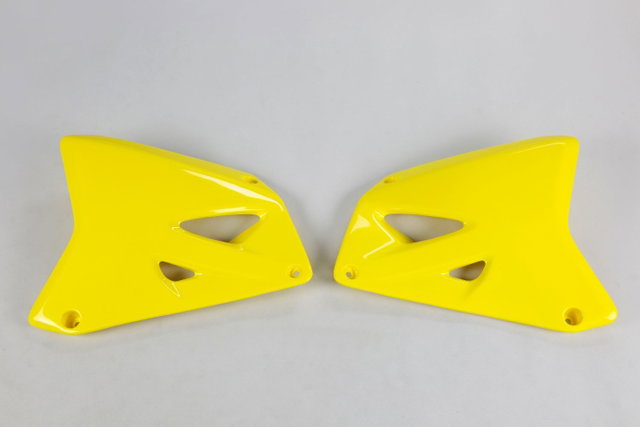 Radiator Shrouds Suzuki RM 250 (01-12) yellow* SU03987-102