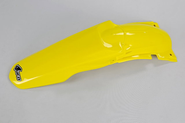 Fender rear Suzuki RM 125 (01-12) yellow* SU03997-102